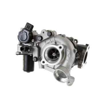 Turbocharger