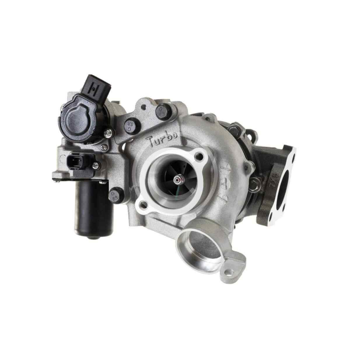 Turbocharger