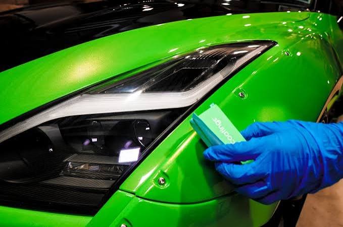 ceramic coating