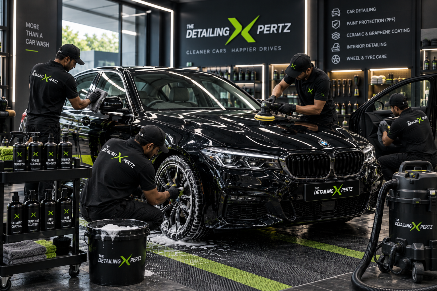 car detailing